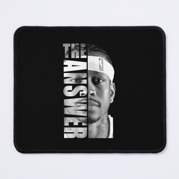 Item preview, Allen Iverson The Answer designed and sold by yassinebty04.