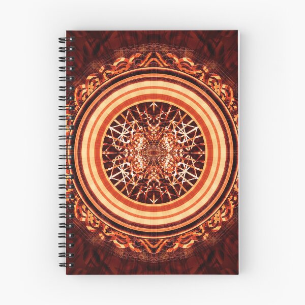 Item preview, Mandala Marquetry - V designed and sold by ifourdezign.