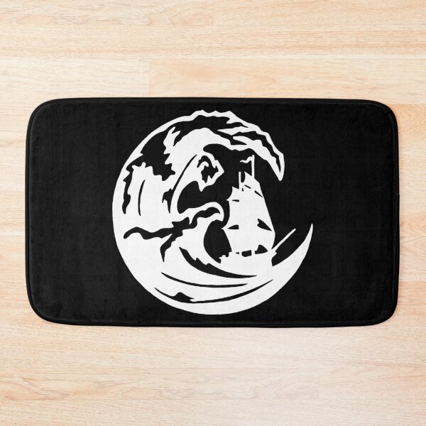 Item preview, The great white wave designed and sold by Lagueny.