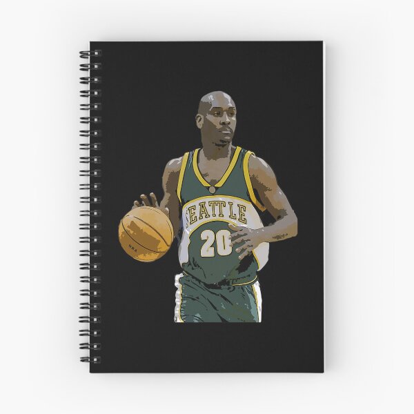 Item preview, Gary Payton designed and sold by yassinebty04.