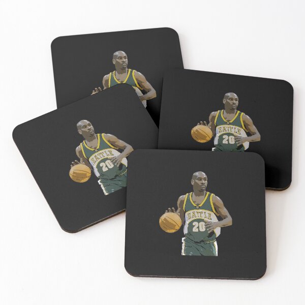 Item preview, Gary Payton designed and sold by yassinebty04.