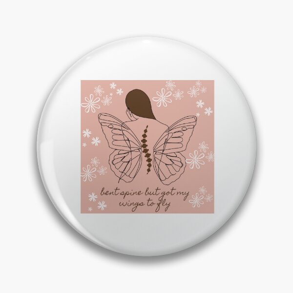 Item preview, Scoliosis Gift| Scoliosis motivation| Spinal fusion| Scoliosis warrior|Scoliosis Journey – Spinal Fusion Spine Illustration designed and sold by Sanjyoti patil.