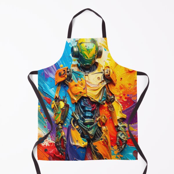 Item preview, Creative Interpretations of the Robots of Tomorrow designed and sold by drawbey.