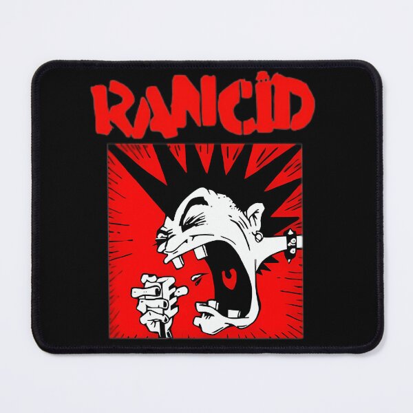 Item preview,  Rancid Punk Rock - Iconic Band Art designed and sold by plixiame.
