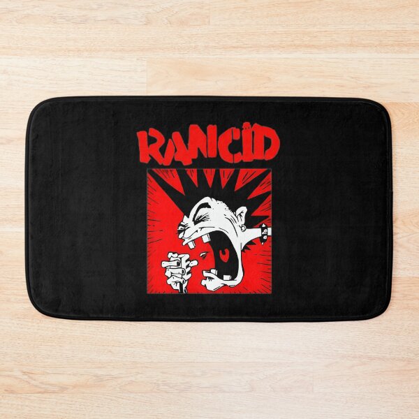 Item preview,  Rancid Punk Rock - Iconic Band Art designed and sold by plixiame.