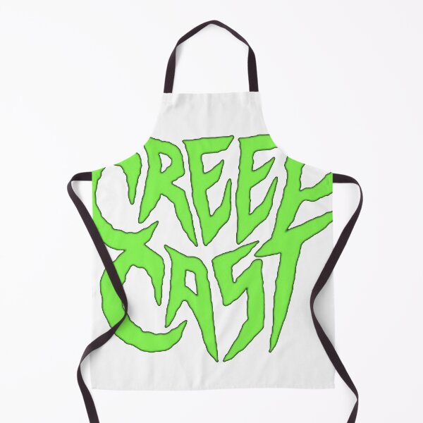 Item preview, CreepCast logo designed and sold by sleezy-cheese.