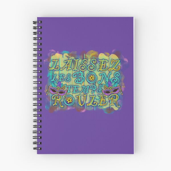 Item preview, Laissez Les Bons Temps Rouler designed and sold by FrancoStyle.