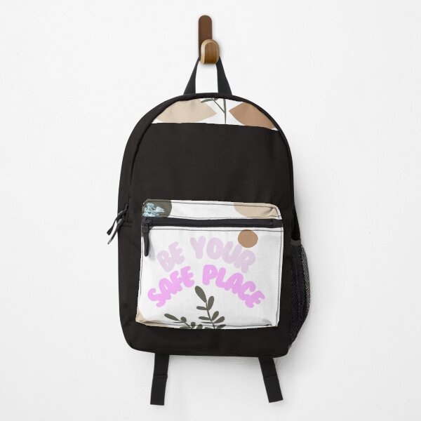 Item preview, BE YOUR SAFE PLACE designed and sold by Wake Up Yourself.