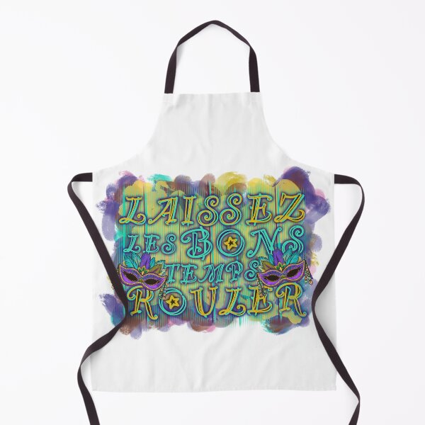 Item preview, Laissez Les Bons Temps Rouler designed and sold by FrancoStyle.