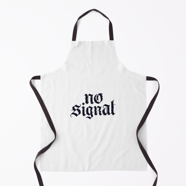 Item preview, no signal logo designed and sold by Chaos-Approved.