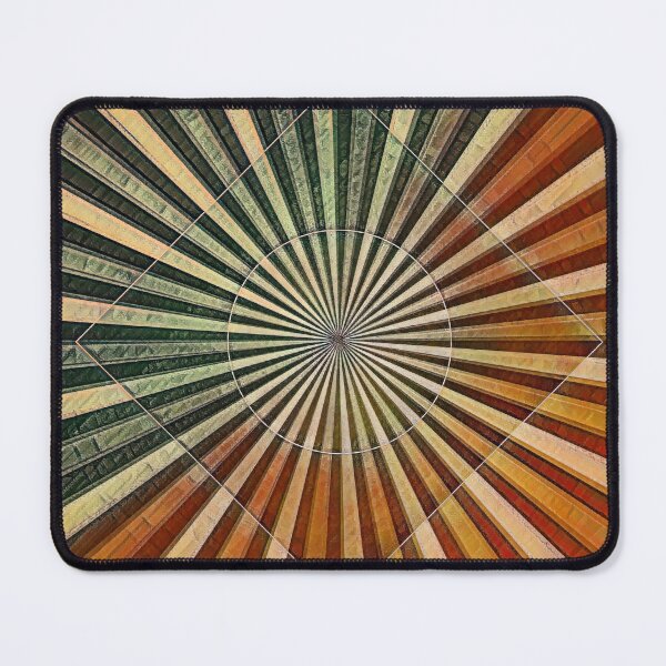 Item preview, Abstract Sunbeam designed and sold by tomorrowsart.