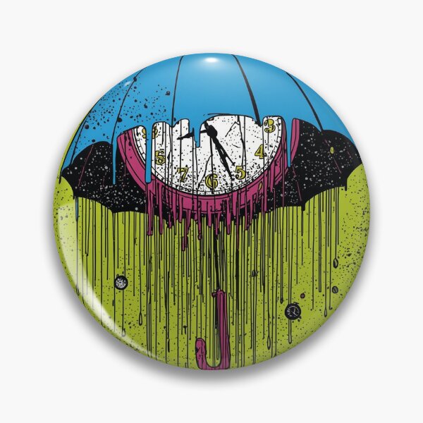 Item preview, Temporal Umbrella Paradox designed and sold by PictorialWhimsy.