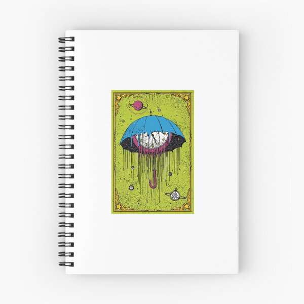 Item preview, Temporal Umbrella Paradox designed and sold by PictorialWhimsy.