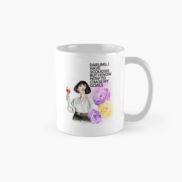 Item preview, Scoliosis motivation| Spinal fusion| Scoliosis warrior|Scoliosis Journey – Spinal Fusion Spine Illustration designed and sold by Sanjyoti patil.