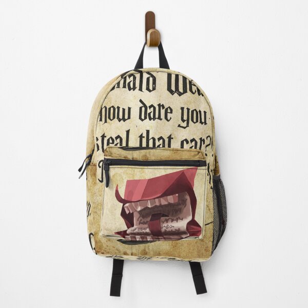 Item preview, Howler Poster, How dare you steal that car I am absolutely disgusted HP Inspired Design designed and sold by inallusha.