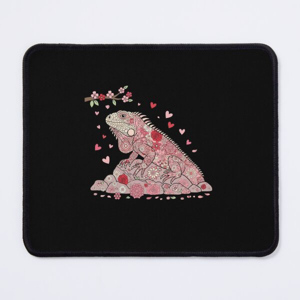 Item preview, Iguana Love Reptile Lover Valentine designed and sold by CORJIDOG-ART.