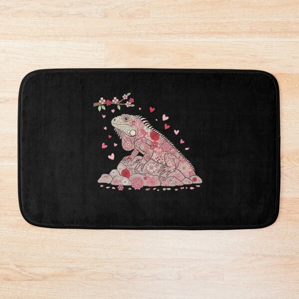 Item preview, Iguana Love Reptile Lover Valentine designed and sold by CORJIDOG-ART.