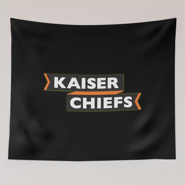 Item preview, Kaiser Chief Cover  designed and sold by karrolinna.