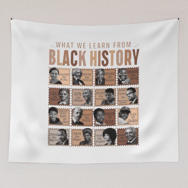 Item preview, Black History designed and sold by ethancolestudio.