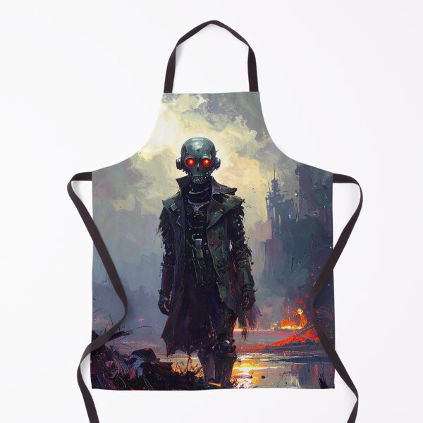 Item preview, Creative Interpretations of the Robots of Tomorrow designed and sold by drawbey.