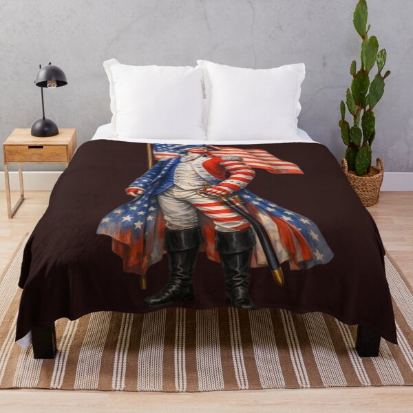 Item preview, George Washington Patriot designed and sold by Create Nest.