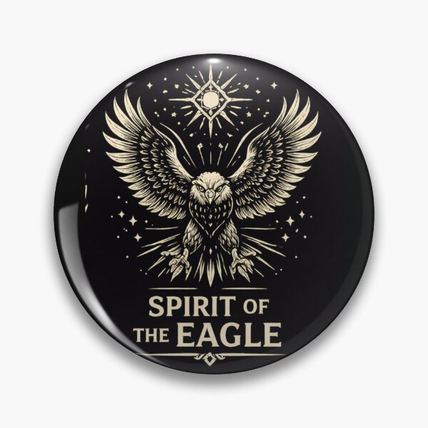 Item preview, Slavic Spirit Animal Collection. Spirit of the Eagle. designed and sold by Mosogoloso.