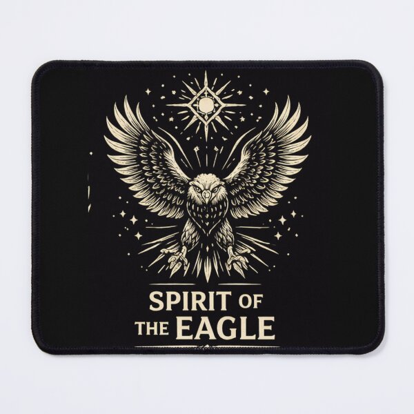 Item preview, Slavic Spirit Animal Collection. Spirit of the Eagle. designed and sold by Mosogoloso.