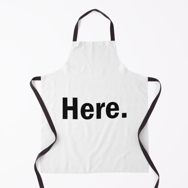 Item preview, Here. designed and sold by designing01Ar3.