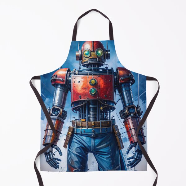 Item preview, Creative Interpretations of the Robots of Tomorrow designed and sold by drawbey.