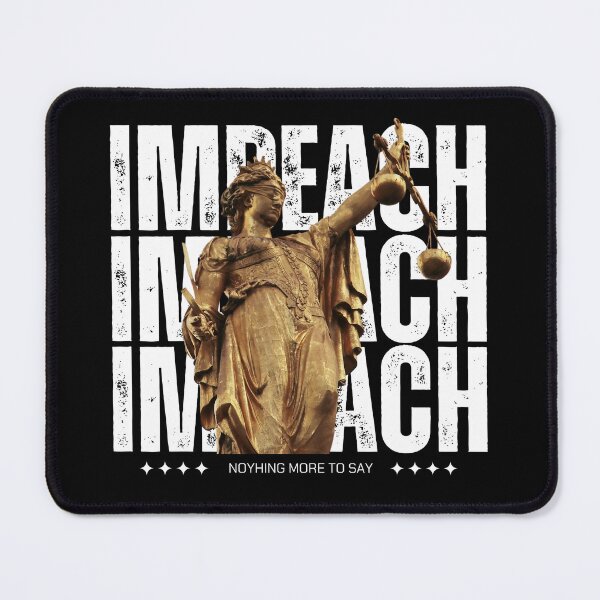 Item preview, IMPEACH - Nothing More To Say - designed and sold by ActOutTees.