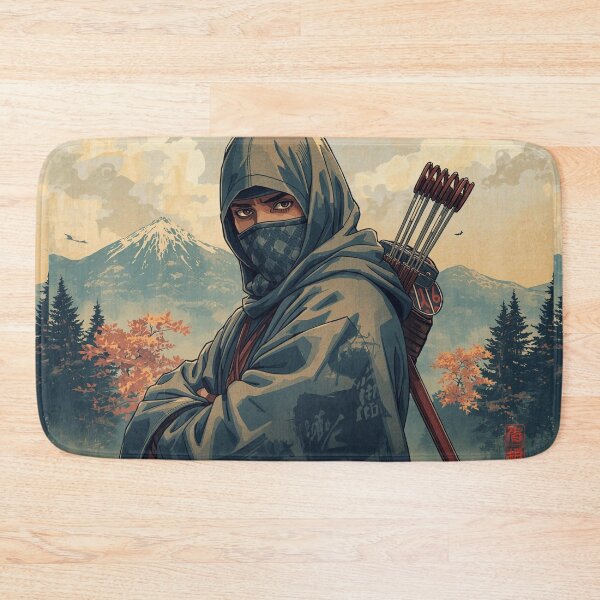 Item preview, Resting fully in the present brings ease. designed and sold by Authentic flow.