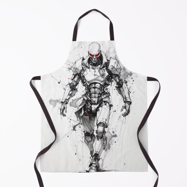 Item preview, Creative Interpretations of the Robots of Tomorrow designed and sold by drawbey.