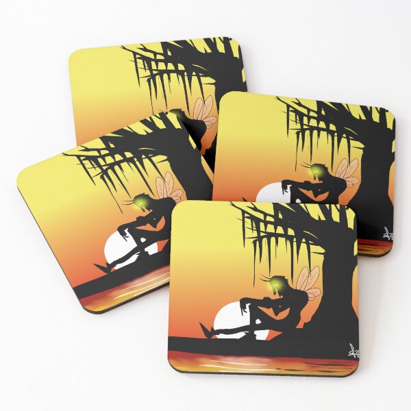 Item preview, Sunset fairy designed and sold by Pittstop.