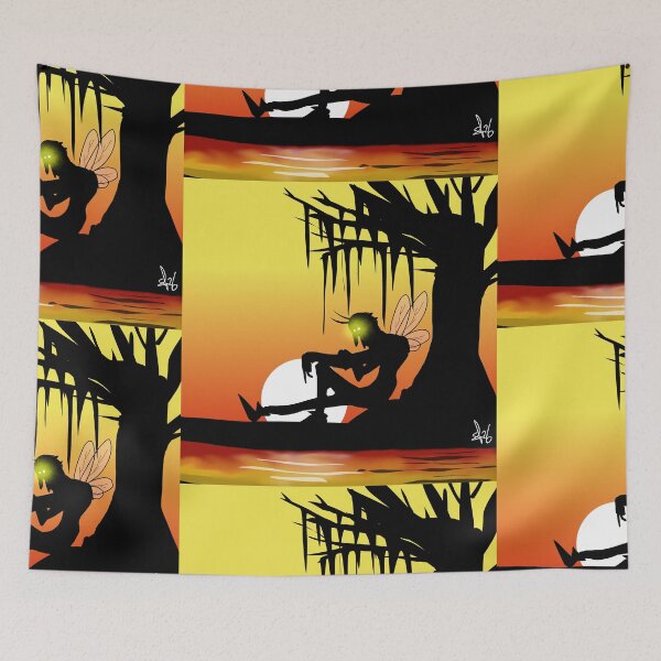 Item preview, Sunset fairy designed and sold by Pittstop.