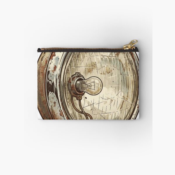 Item preview, Vintage Car Headlight designed and sold by pictranoosa.