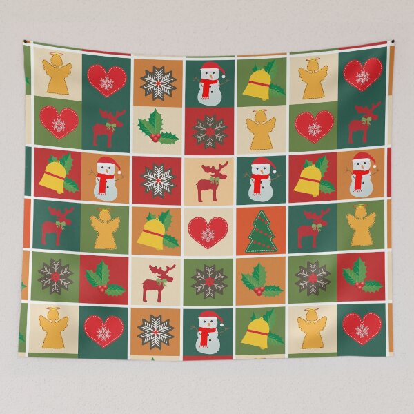 Item preview, Christmas Collage designed and sold by Frankie Cat Photography.