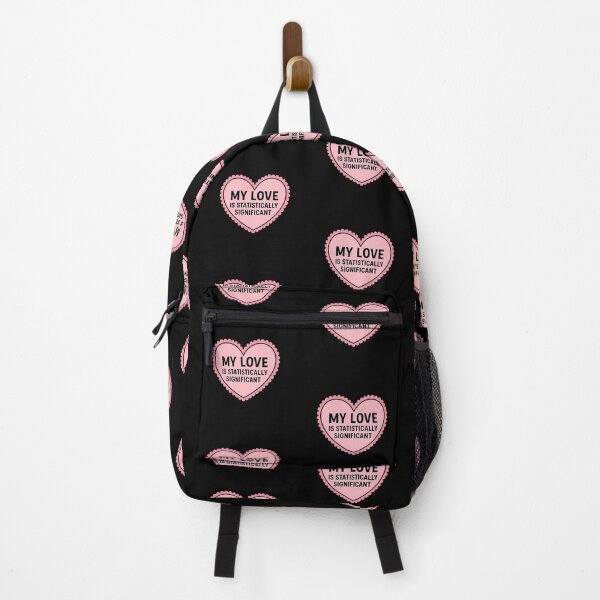 Item preview, My Love Is Statistically Significant Gift For Epidemiologist designed and sold by Virelo.