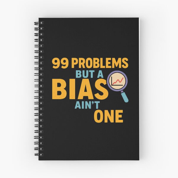 Item preview, 99 Problems But A Bias Ain't One designed and sold by Virelo.
