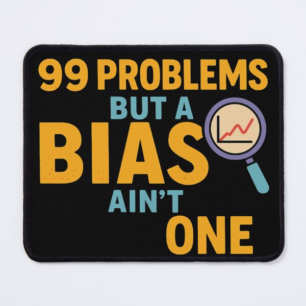 Item preview, 99 Problems But A Bias Ain't One designed and sold by Virelo.