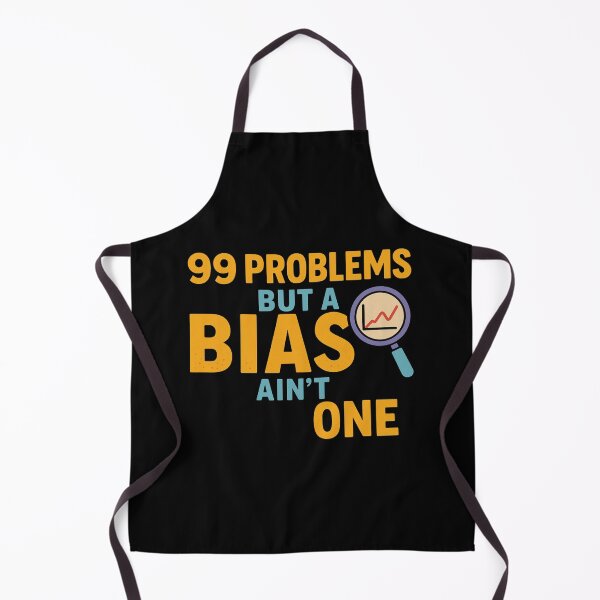 Item preview, 99 Problems But A Bias Ain't One designed and sold by Virelo.