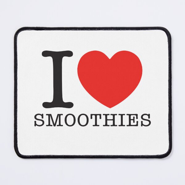 Item preview, I Love Smoothies designed and sold by shitpostee.