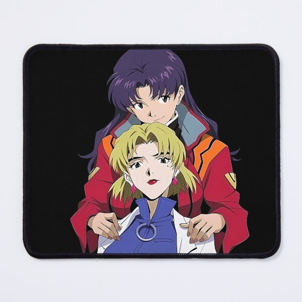 Item preview, Ritsuko & Misato - 2 designed and sold by Infinite-Aspire.
