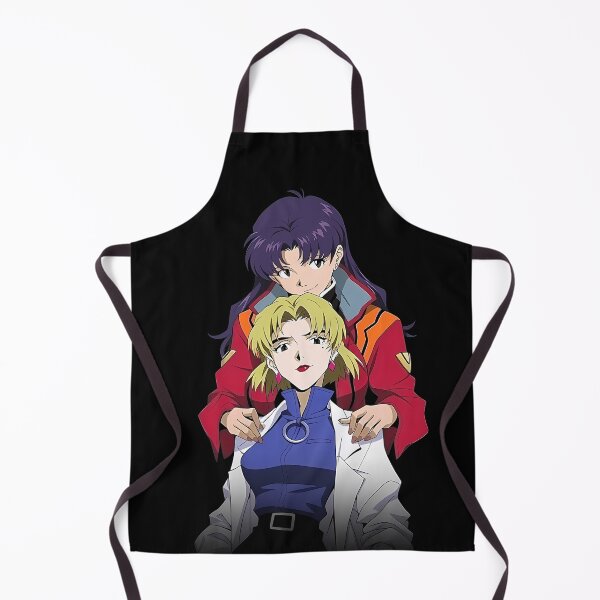 Item preview, Ritsuko & Misato - 2 designed and sold by Infinite-Aspire.