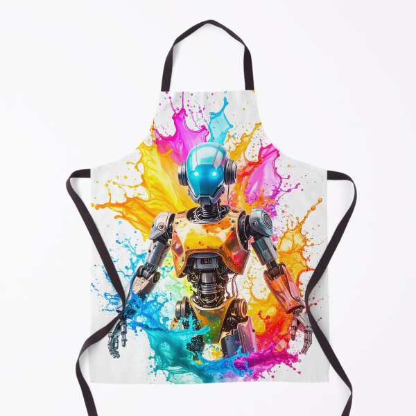 Item preview, Creative Interpretations of the Robots of Tomorrow designed and sold by drawbey.