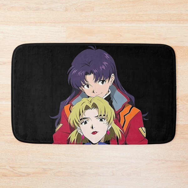 Item preview, Ritsuko & Misato - 2 designed and sold by Infinite-Aspire.