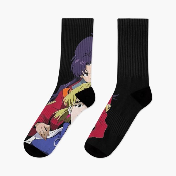 Item preview, Ritsuko & Misato - 2 designed and sold by Infinite-Aspire.