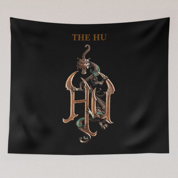 Item preview, The Hu Mongolian Rock Band designed and sold by golden-rose0.