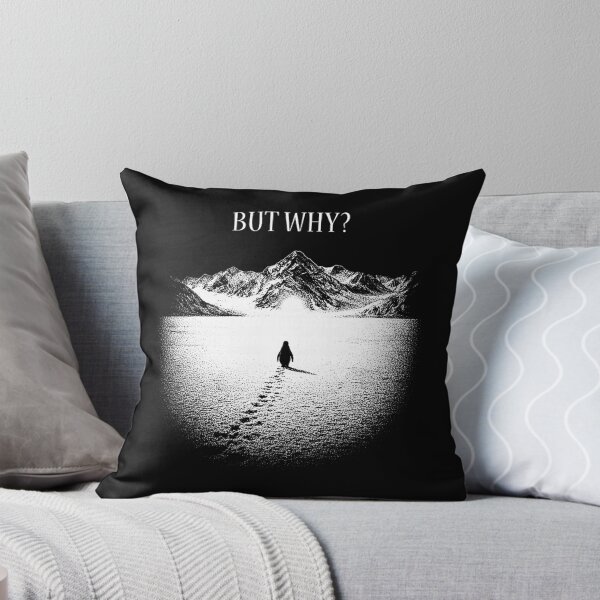 Item preview, Penguin But Why Heading To Mountains Funny designed and sold by Michasstuckey.