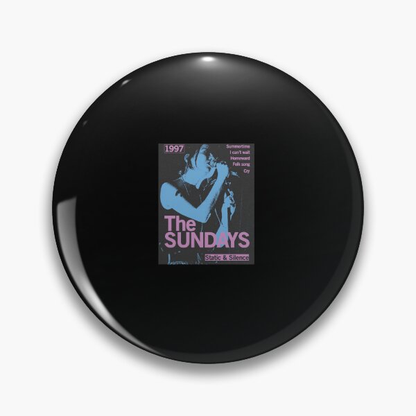 Item preview, The Sundays  designed and sold by ArsenovTigar.