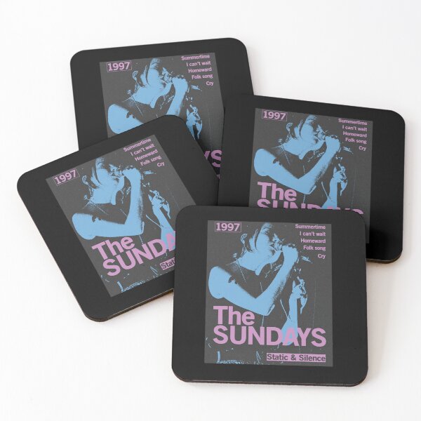 Item preview, The Sundays  designed and sold by ArsenovTigar.